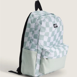 Mochila Vans old skool dusty mint