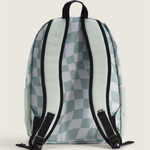 Mochila Vans old skool dusty mint
