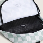 Mochila Vans old skool dusty mint