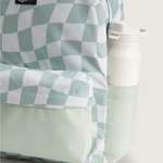Mochila Vans old skool dusty mint