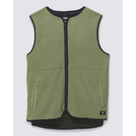 Colete Reversível Vans  rosewood vest seasonal hero: sport low olivine
