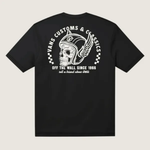 Camiseta Vans  Customs And Classic Black