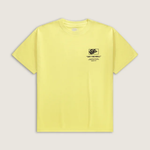 Camiseta Vans  stacked hi faded yellow