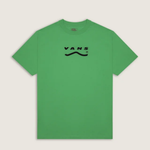 Camiseta Vans  determined vivid verdant