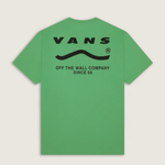 Camiseta Vans  determined vivid verdant