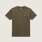 Camiseta Vans  Monarch Vintage Cocoa