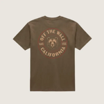 Camiseta Vans  Monarch Vintage Cocoa