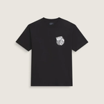 Camiseta Vans representative black