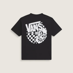 Camiseta Vans representative black