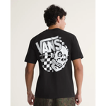 Camiseta Vans representative black