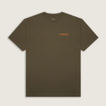Camiseta Vans original v vintage cocoa