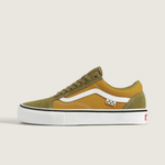 Tênis Vans Skate Old Skool Light Olive Khaki