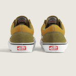 Tênis Vans Skate Old Skool Light Olive Khaki