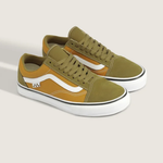 Tênis Vans Skate Old Skool Light Olive Khaki