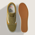Tênis Vans Skate Old Skool Light Olive Khaki