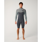 Short John Rip Curl E-bomb 2/2mm Zip Free