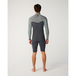 Short John Rip Curl E-bomb 2/2mm Zip Free