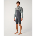 Short John Rip Curl E-bomb 2/2mm Zip Free