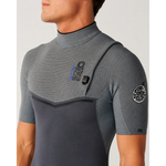 Short John Rip Curl E-bomb 2/2mm Zip Free