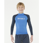 Camiseta Lycra Rip Curl UV Shock UPF Juvenil 