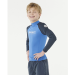 Camiseta Lycra Rip Curl UV Shock UPF Juvenil 