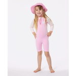 Macacão Lycra Rip Curl Icons UV Brushed Infantil