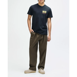 Camiseta Deus Ex Machina Fit Cutaway