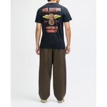 Camiseta Deus Ex Machina Fit Cutaway