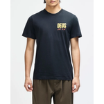 Camiseta Deus Ex Machina Fit Cutaway