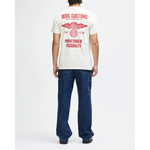 Camiseta Deus Ex Machina Fit Cutaway