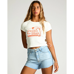 Blusa Rip Curl Beach Club Baby