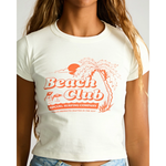 Blusa Rip Curl Beach Club Baby