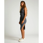 Vestido Rip Curl  Washed Rib Midi