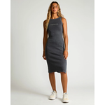 Vestido Rip Curl  Washed Rib Midi