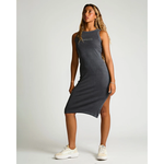 Vestido Rip Curl  Washed Rib Midi