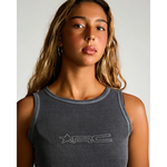 Vestido Rip Curl  Washed Rib Midi
