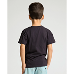 Camsieta Rip Curl Script Icon Infantil