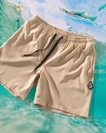 Bermuda Volcom Solid Stone