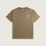 Camiseta Vans  stacked hi vintage cocoa
