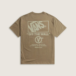 Camiseta Vans  stacked hi vintage cocoa