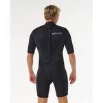 Short John Rip Curl Trad 2/2mm Back Zip