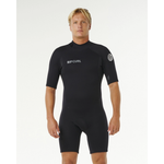 Short John Rip Curl Trad 2/2mm Back Zip