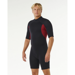 Short John Rip Curl Trad 2/2mm Back Zip