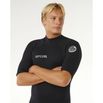 Short John Rip Curl Trad 2/2mm Back Zip