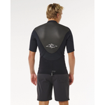 Jaqueta Veste Rip Curl Omega 1.5mm Back Zip