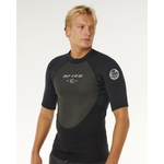 Jaqueta Veste Rip Curl Omega 1.5mm Back Zip