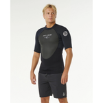 Jaqueta Veste Rip Curl Omega 1.5mm Back Zip