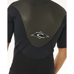 Jaqueta Veste Rip Curl Omega 1.5mm Back Zip