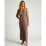 Vestido Rip Curl One Shoulder Paraiso Maxi