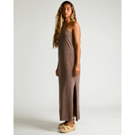 Vestido Rip Curl One Shoulder Paraiso Maxi